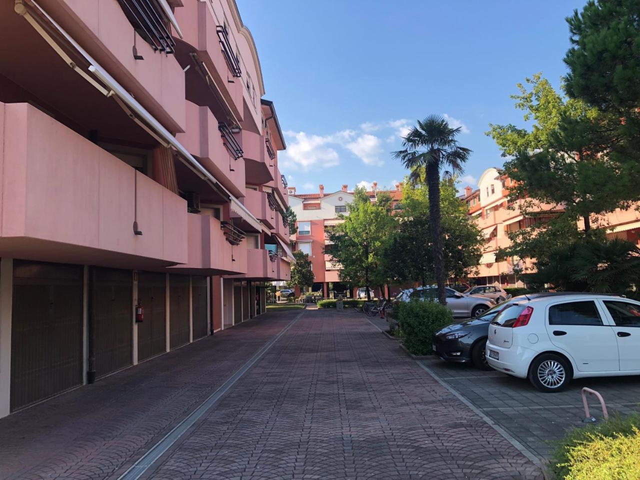Residence Viale Del Sole Grado Exterior foto