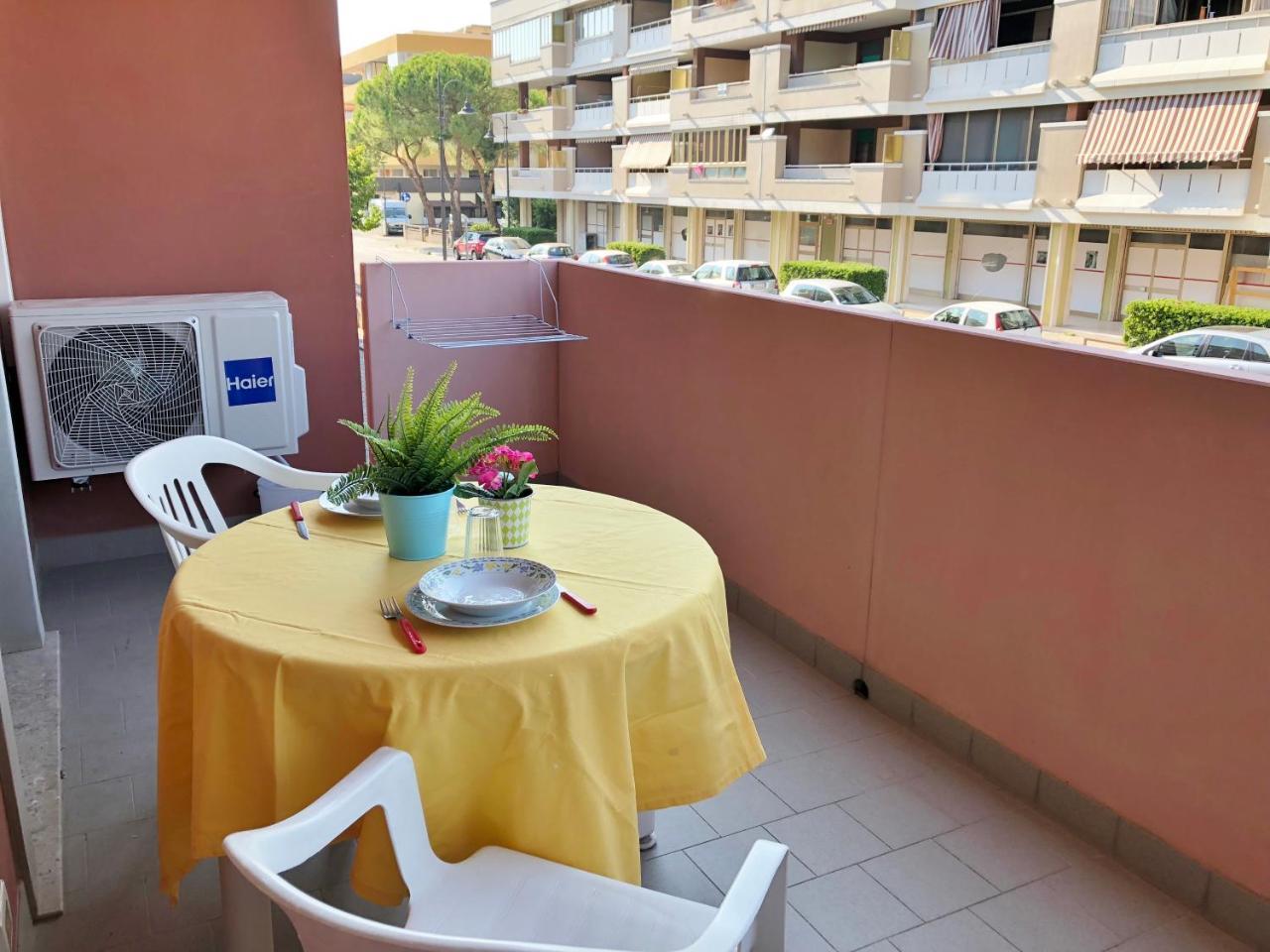 Residence Viale Del Sole Grado Exterior foto